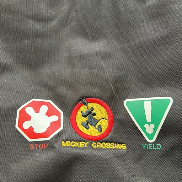 Disney Mickey Mouse Crossing Lunch / Tote bag - Picture 12 of 12